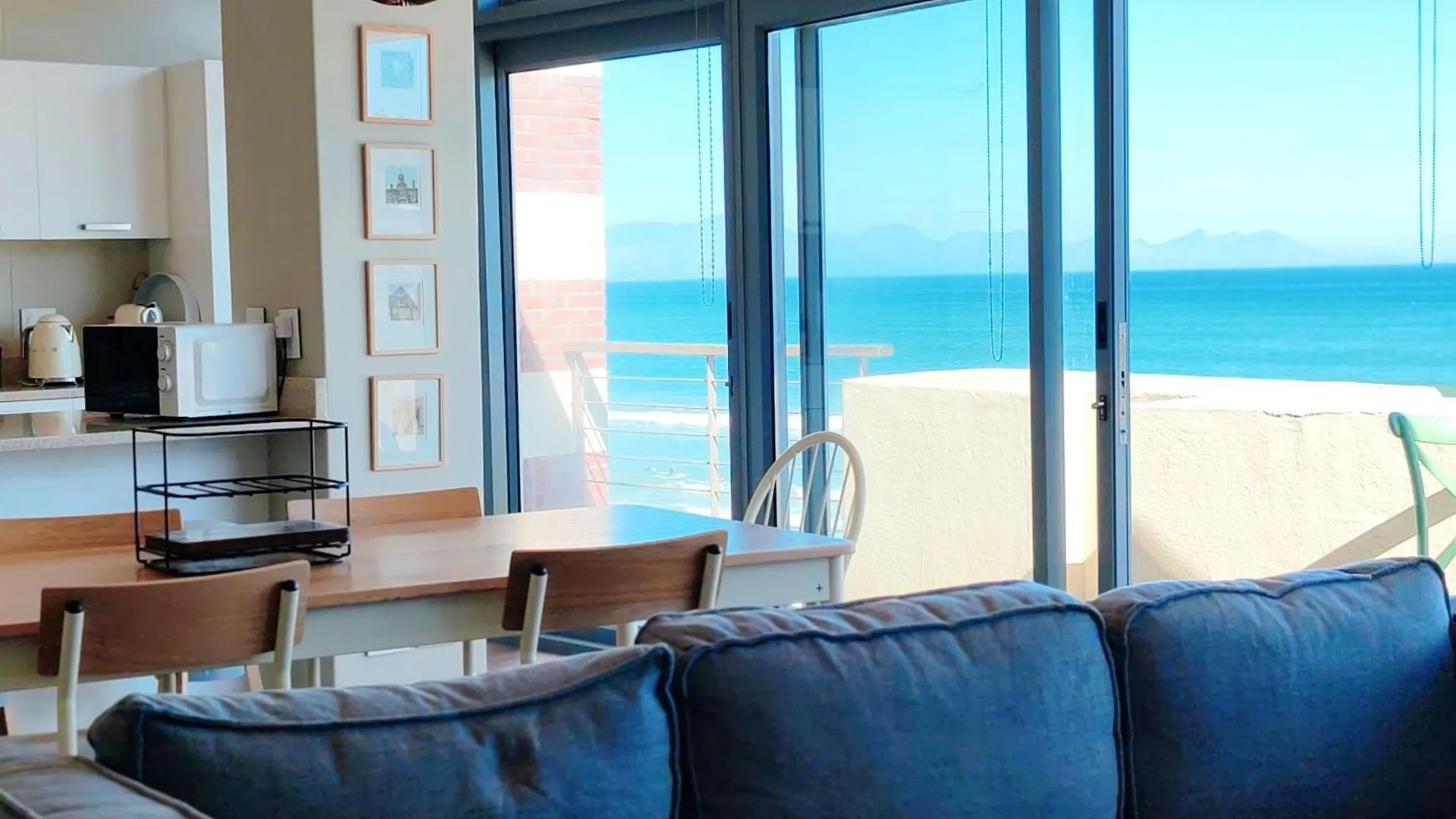 Sunrise Paradise Penthouse Muizenberg South Africa