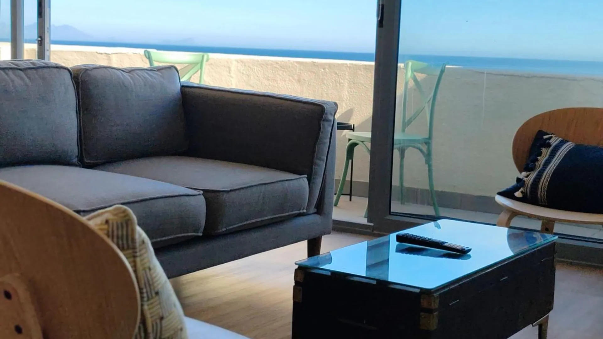 Apartment Sunrise Paradise Penthouse Muizenberg South Africa