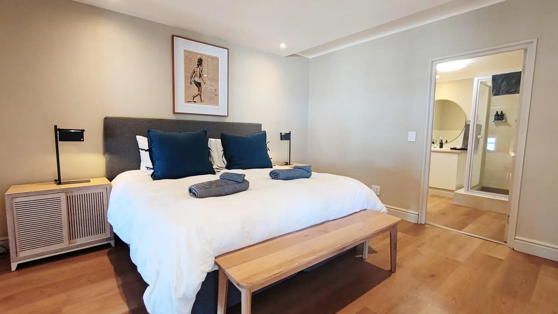 Sunrise Paradise Penthouse Muizenberg Apartment
