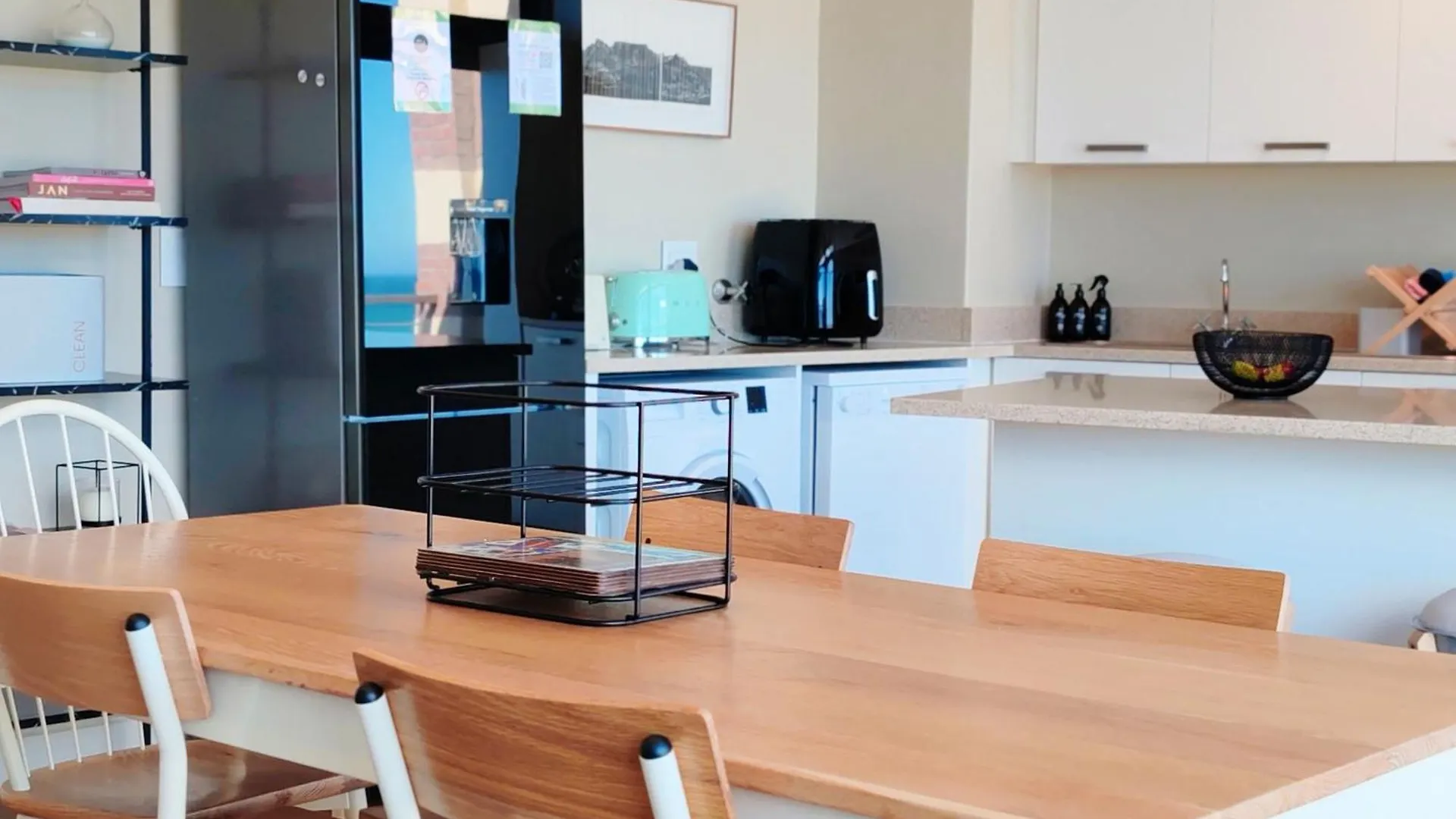 Sunrise Paradise Penthouse Muizenberg Apartment
