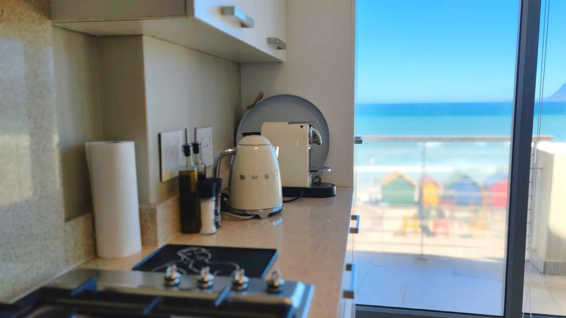 Sunrise Paradise Penthouse Muizenberg