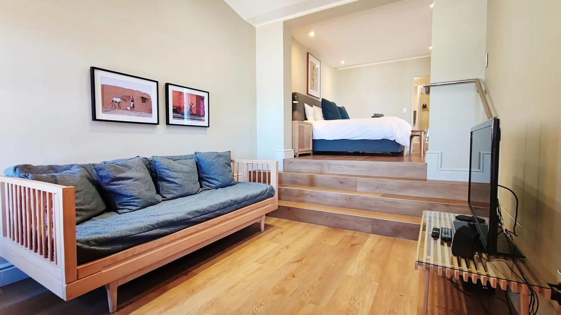 Apartment Sunrise Paradise Penthouse Muizenberg