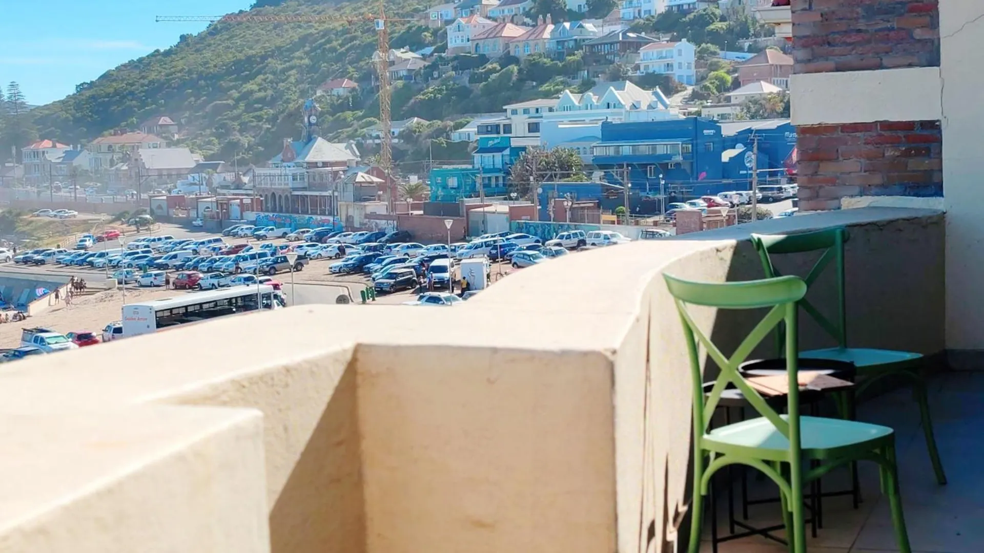 Sunrise Paradise Penthouse Muizenberg South Africa