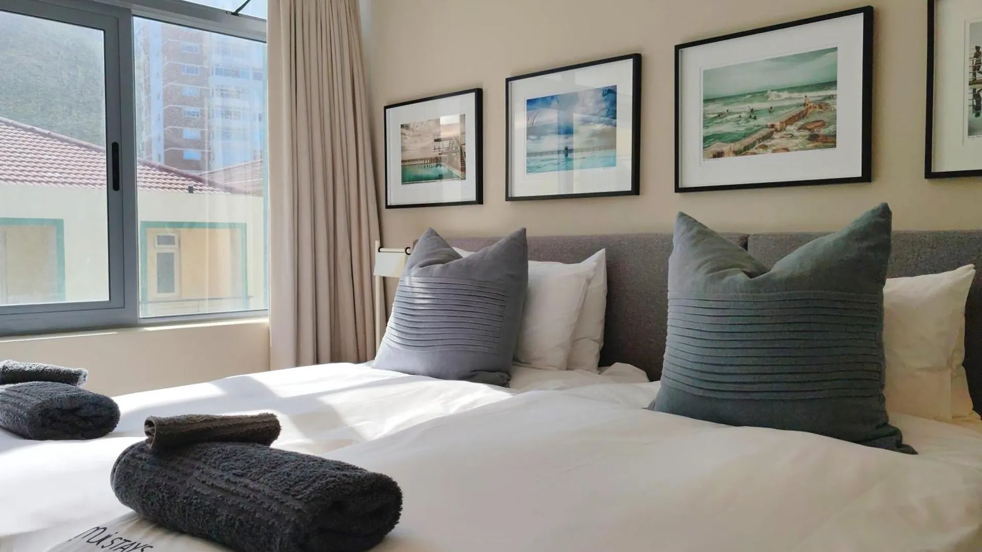 Sunrise Paradise Penthouse Muizenberg Apartment