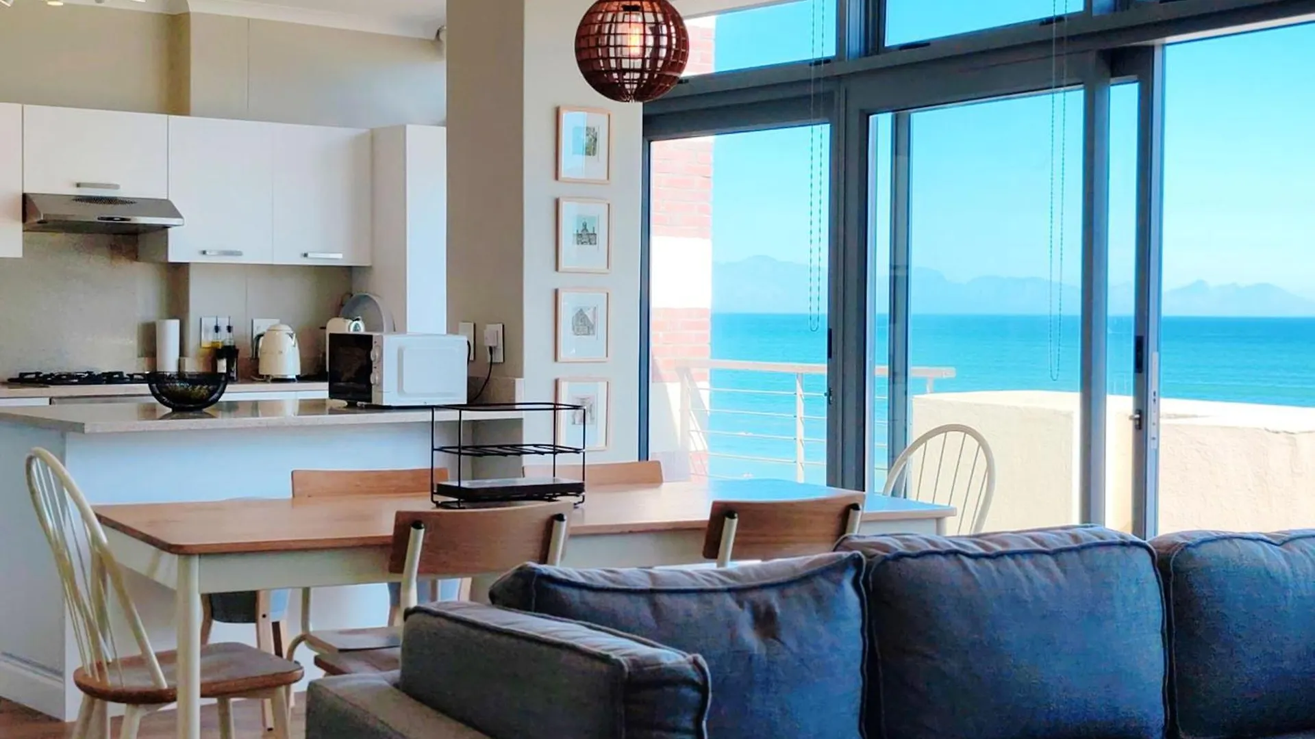 Sunrise Paradise Penthouse Muizenberg