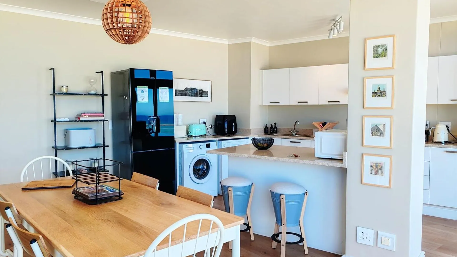 Apartment Sunrise Paradise Penthouse Muizenberg