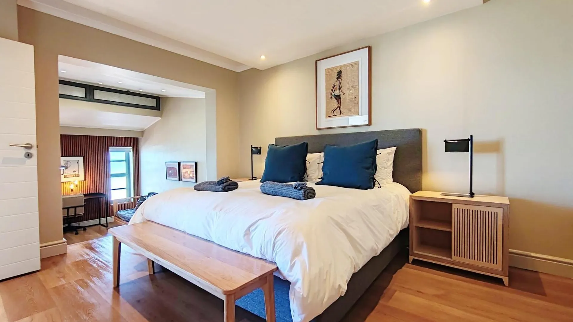 Sunrise Paradise Penthouse Muizenberg 0*,
