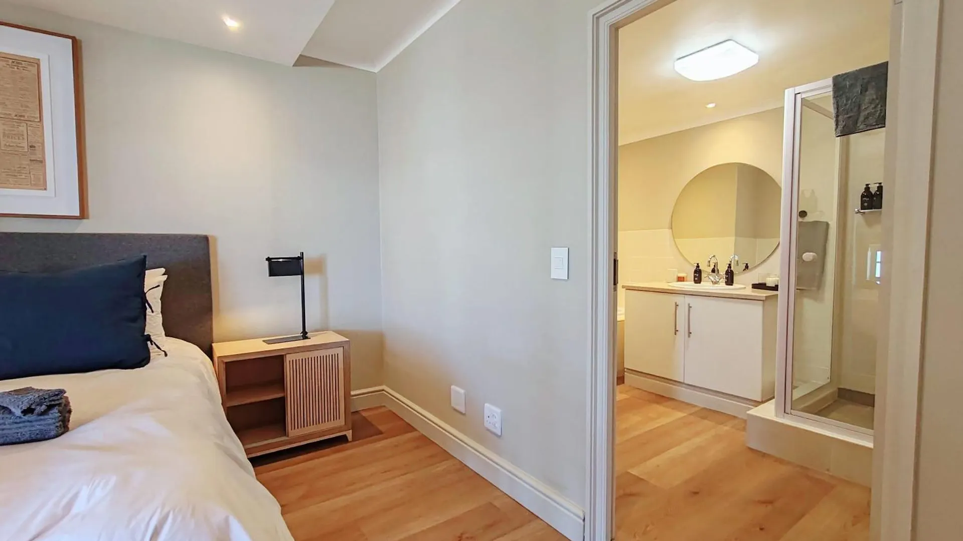 Sunrise Paradise Penthouse Muizenberg Apartment