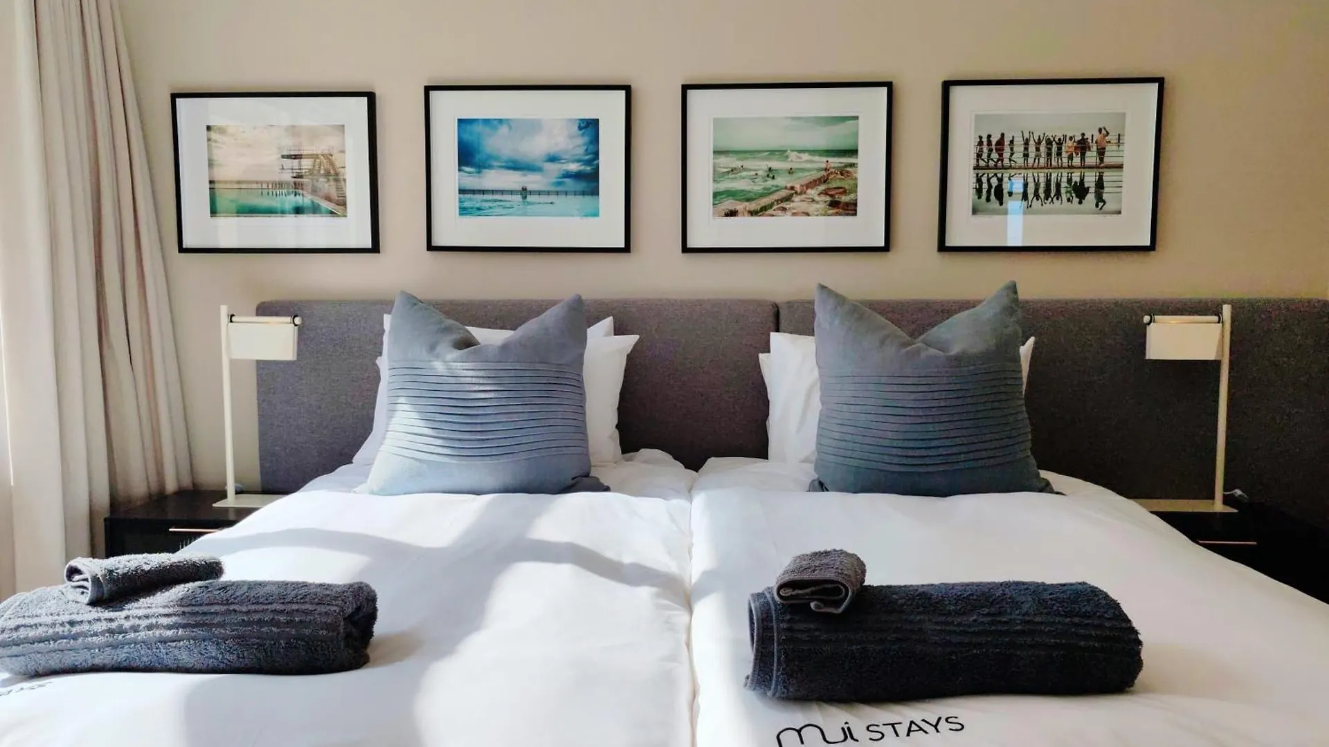 Sunrise Paradise Penthouse Muizenberg South Africa