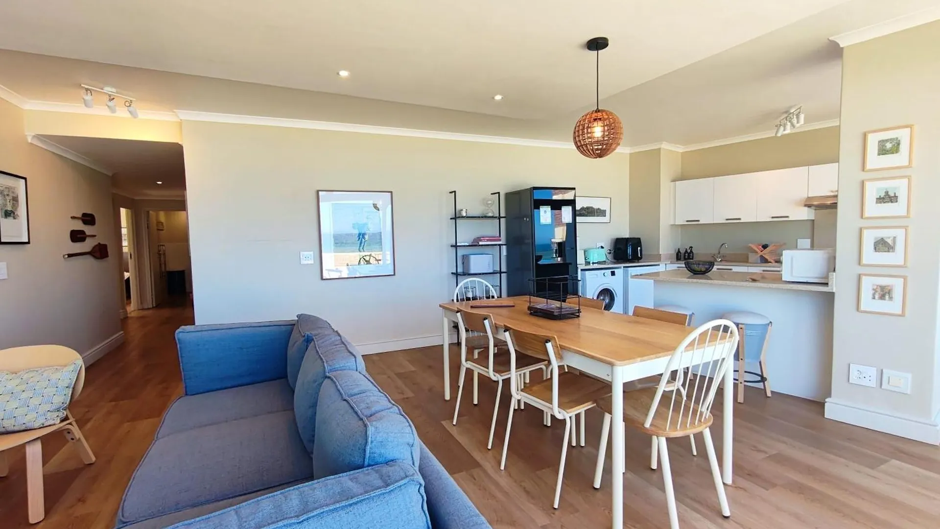 Sunrise Paradise Penthouse Muizenberg