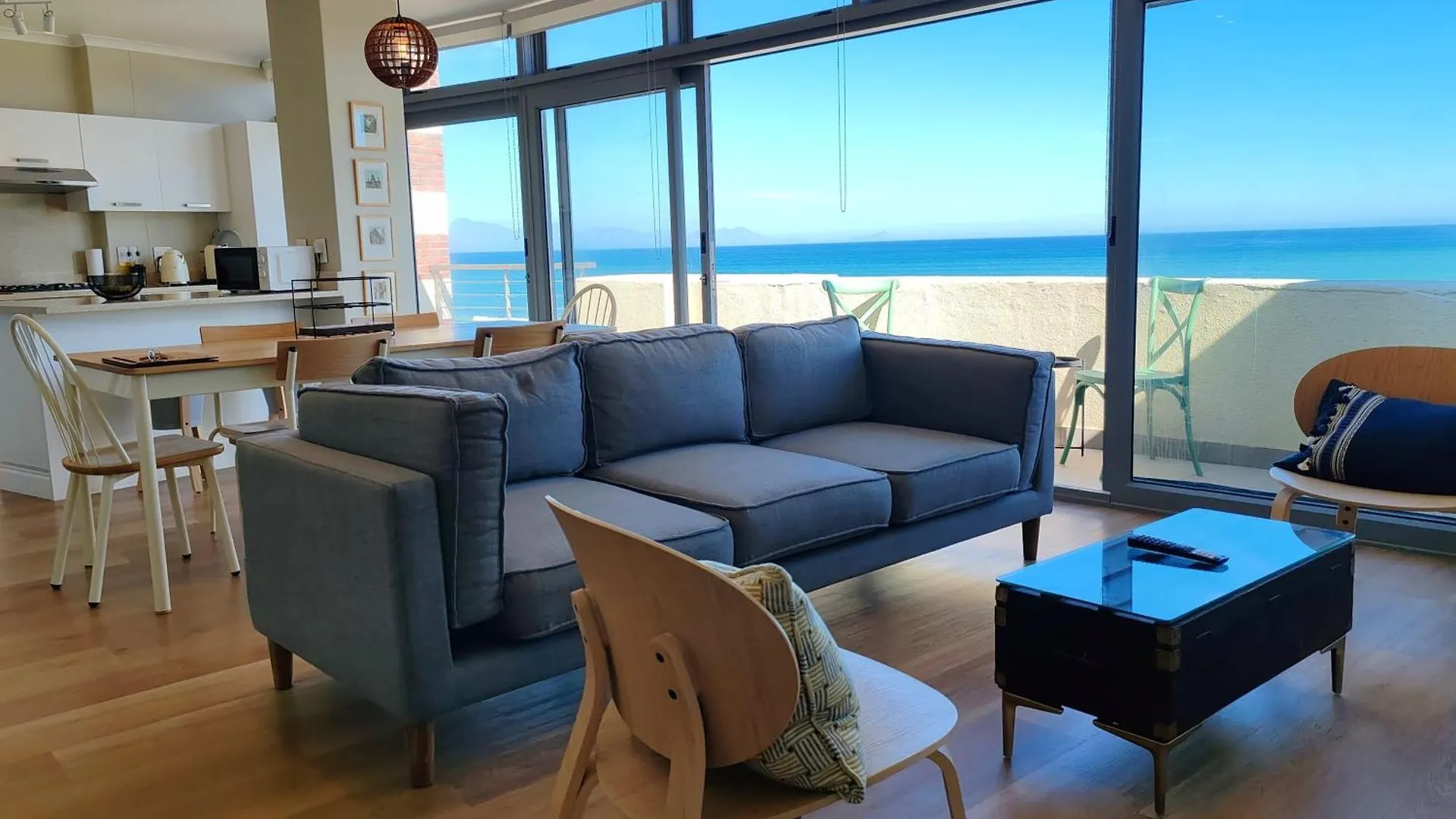Apartment Sunrise Paradise Penthouse Muizenberg