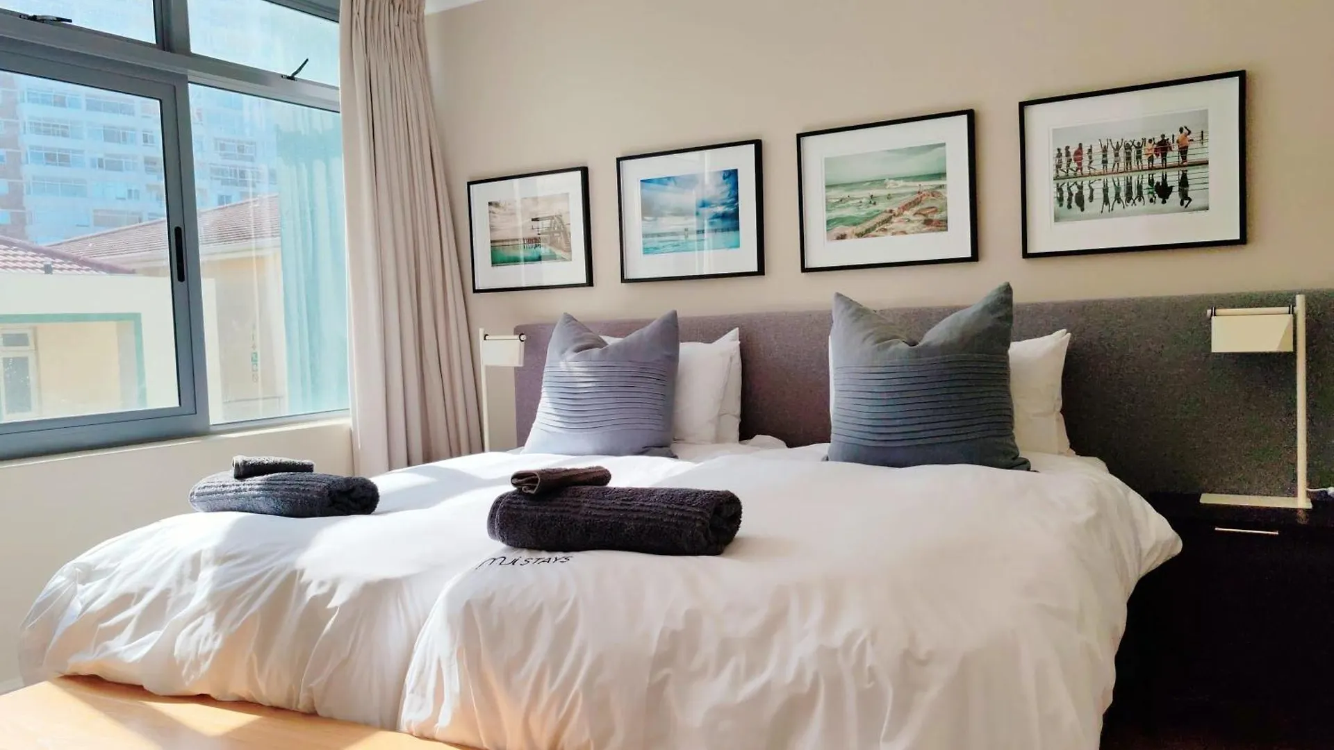 Appartamento Sunrise Paradise Penthouse Muizenberg Sudafrica