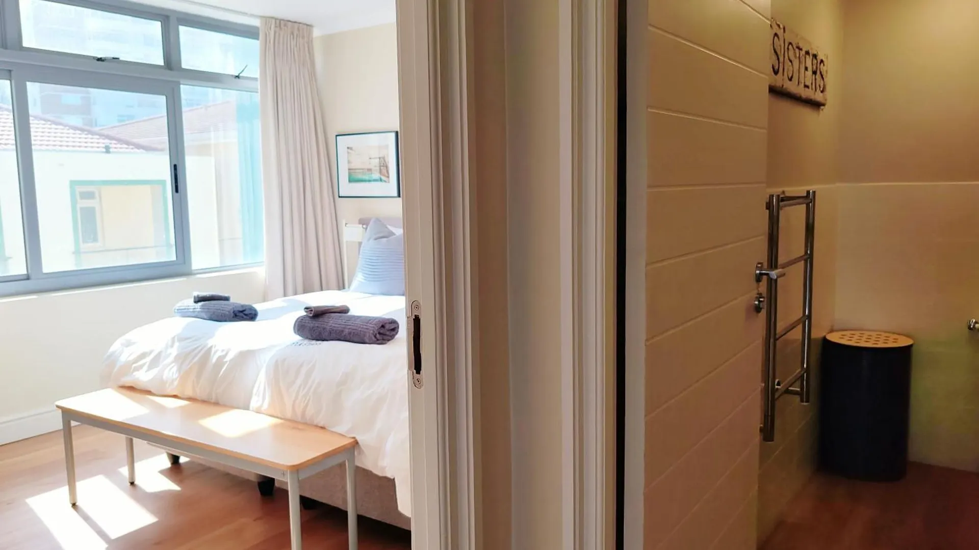 Sunrise Paradise Penthouse Muizenberg Appartamento